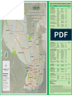 Mapa de Area Silvestres Protegidas