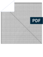 Multiplication Table 50 X 50