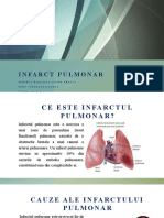 Infarct Pulmonar