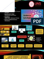 Esquema TEDs Resiliencia