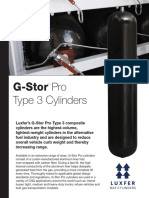 G Stor Pro Spec Sheet 2018