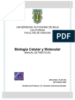 Manual Biol Cel Y Mol