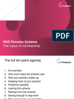 Value of The NHS Pension Scheme FINAL