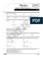 Physics Kinematics