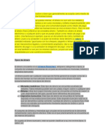 El Dinero y Formas de Dinero