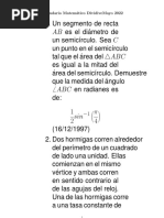 Calendario Mayo 2022