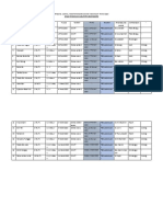 Jadwal Kegiatan Bidang SD Seksi Kesiswaan Tahun 2020-1