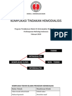 451062867 8 Komplikasi Tindakan Hemodialisis PDF