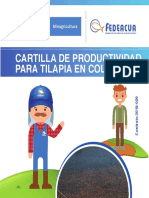 Cartilla de Productividad