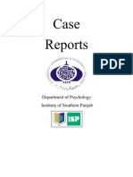 Case Reports on Drug Addiction and Schizophrenia