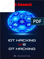 Hacking Iot and OT