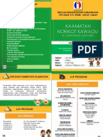 Buku Program Kaamatan Norikot Kawagu