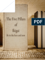 5 Pillars of IKIGAI