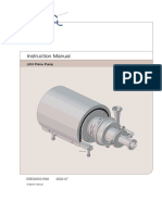 LKH Prime Pump Instruction Manual