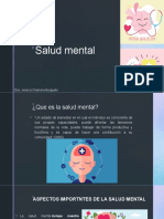 Salud Mental