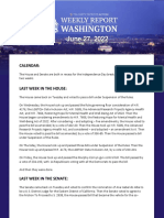 2022.06.27 TPPA Weekly Washington Report