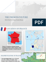 The french culture
