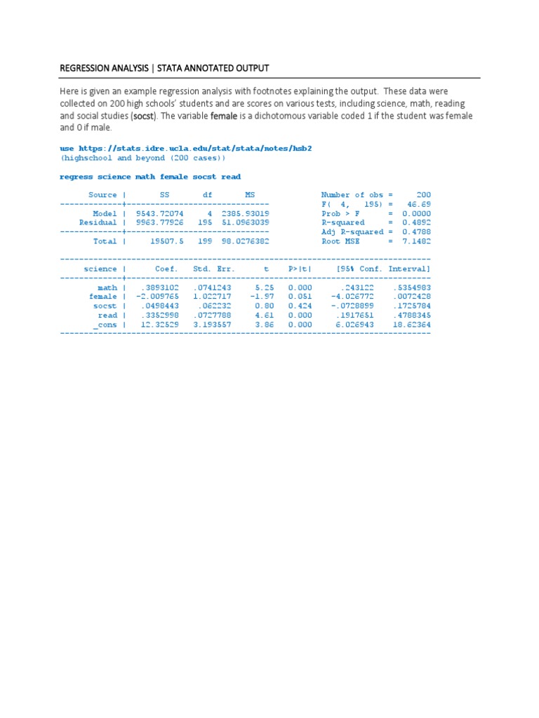 regression-analysis-stata-annotated-output-use-https-stats-idre