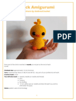 Fun and Easy Amigurumi Book – AmigurumiBB