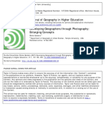 Sanders (2007) Developing Geographers Through Photography - Enlarging Concepts