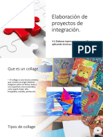 Elaboración de Proyectos de Integración.: 3.1 Elaborar Representaciones Gráficas Aplicando Técnicas de Collage