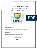 Universidad de Huanuco 123