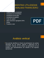 Herramientas para El Analisis Financiero