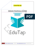 Summary Sheet - Indian Political System Lyst5664