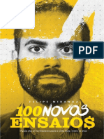 100 Novos Ensaios - Felipe Miranda