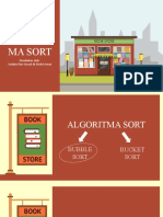 Algoritma Sort