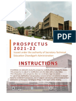 Prospectus 2021 22