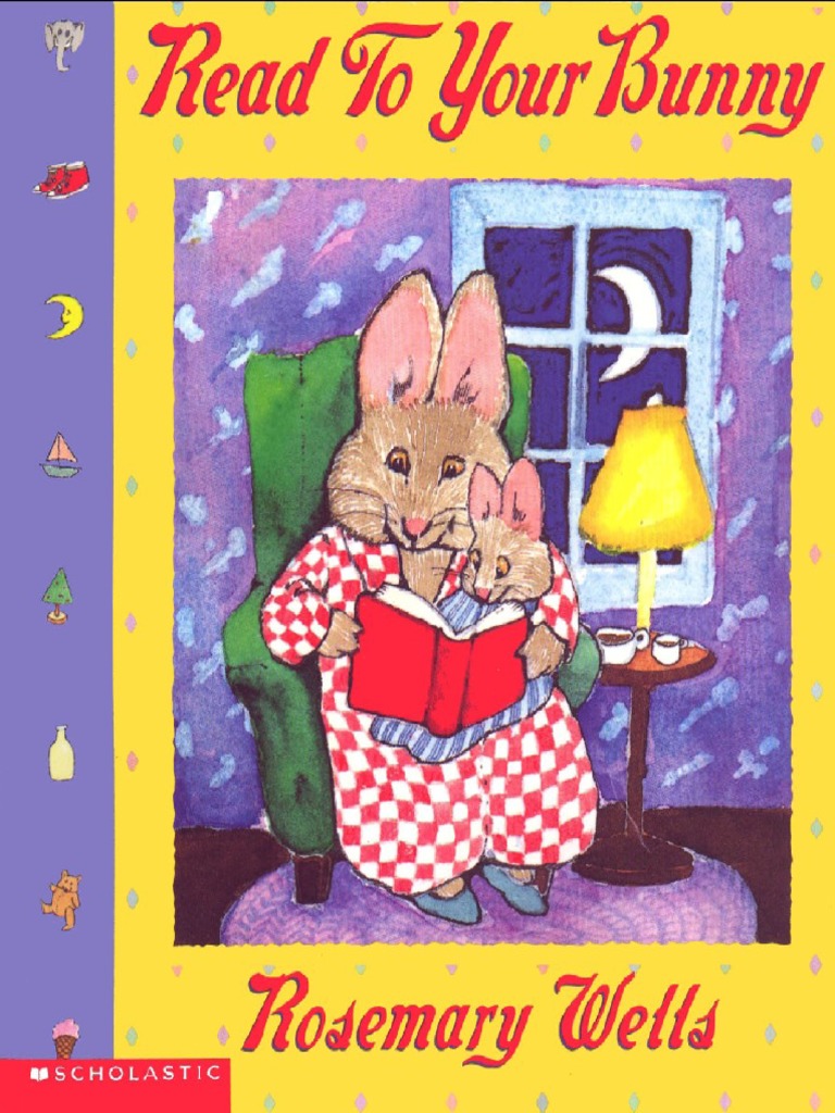 Read To Your Bunny