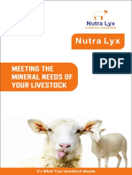 Nutra Lyx Sheep