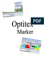 OPTITEX- MARKER10