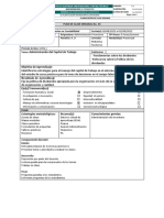 Plan 14 Administraciòn Financiera