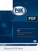 Fox Sports Reporte Basta