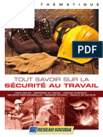 Guide Securite Au Travail 2014