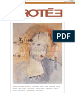 Revue Internationale de Théories Et de Pratiques Sémiotiques Volume 34 Numéro 1 Printemps 2006