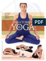 Anatomía y Yoga