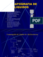 Cromatografia de Liquidos 2011-1