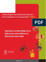 Atencion A La Diversidad-Barreras Al Aprendizaje y Participacion