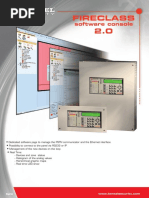 Fireclass 2.0: Software Console