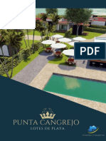 Brochure Punta Cangrejo