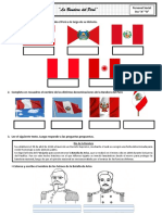 La Bandera del Perú: historia y significado de nuestro símbolo patrio