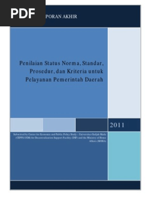 Lampiran Draft Laporan Akhir