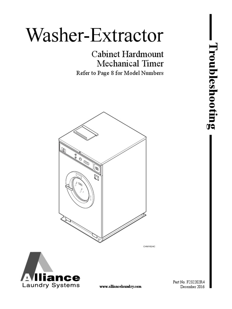 Speedqueen 27md2 Parts PDF Vacuum Tube Washing Machine