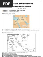 atividades historia 5 serie