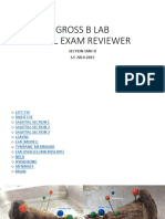 (ANA LAB) Reviewer
