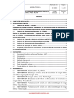 NT 31 022 02 Padrão de Estruturas de Redes de Distribuição de Energia