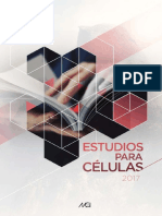 Estudios de Celulas - 2017